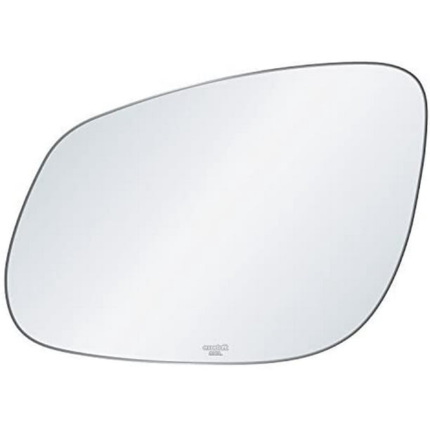 ADHESIVE *SEE NOTES* 710LF 02-06 PORSCHE CAYENNE Mirror Glass Driver Side Left